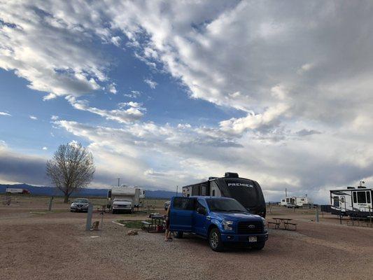 Haggards Rv Campground