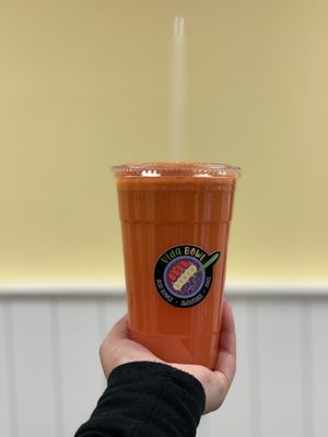 Carrot  Juice