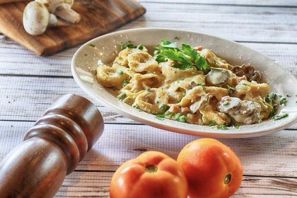 Tortellini alla Panna