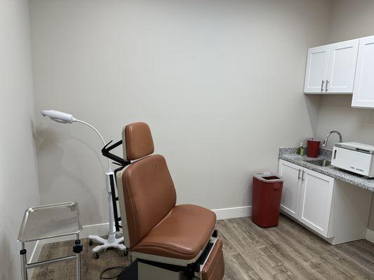 Exam Room of Thriverock Medicine 3.0