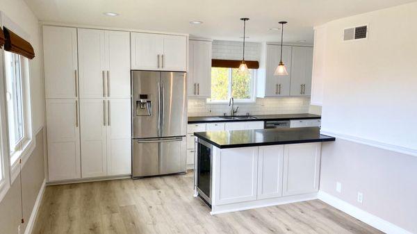 Would you like this kitchen in your rental?