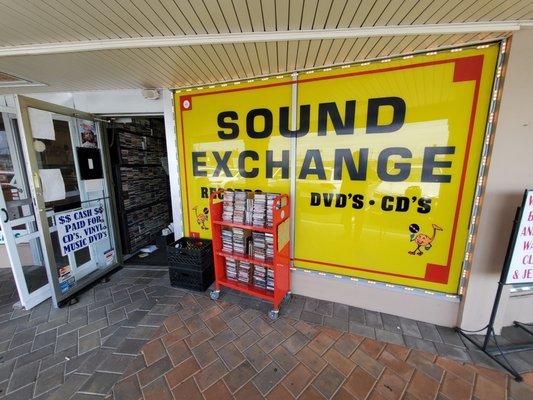 Sound Exchange