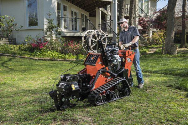 Check out the all new compact VP30 vibratory plow.