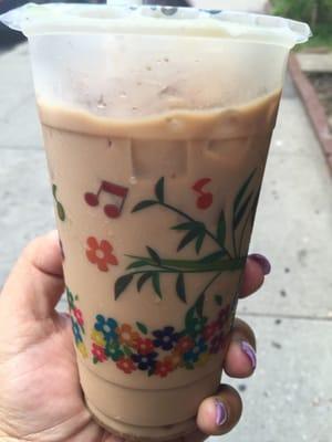 Bubble tea / boba