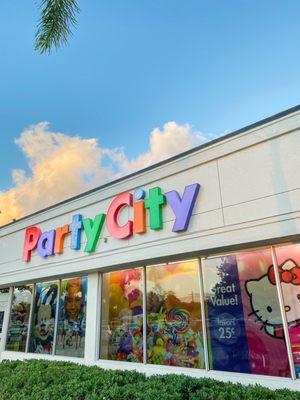 Party City