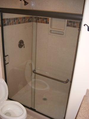 Fountain Hills Shower Remodel