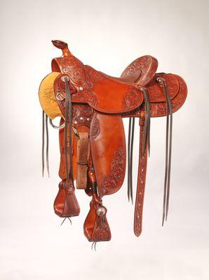 Custom saddle