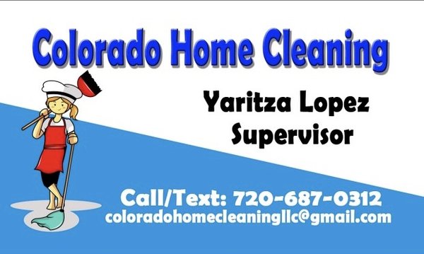 Colorado Home Cleaning