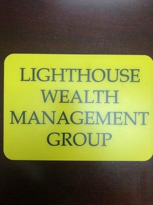 "Specializing in Helping Build, Manage, Maintain and Transfer Wealth to Your Legacy"