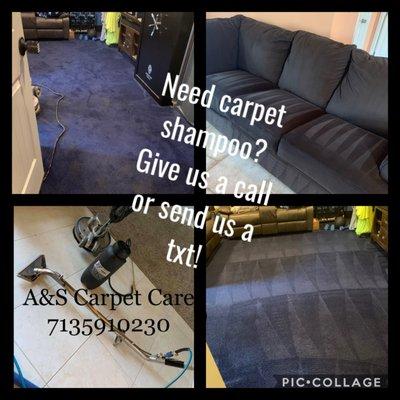 A & S Carpet Care