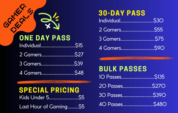 Game Pass Pricing