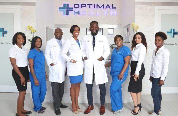 Optimal Health Medical Center