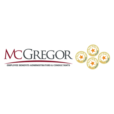 McGregor & Associates logo