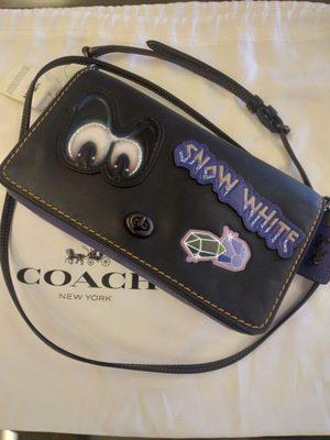 Coach Disney 2018 NWT