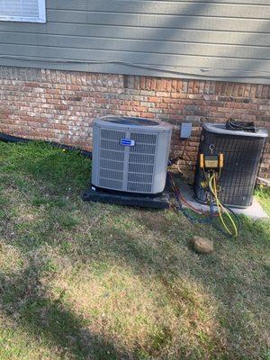 Heat pump