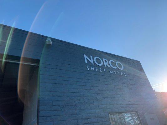 Norco Sheet Metal