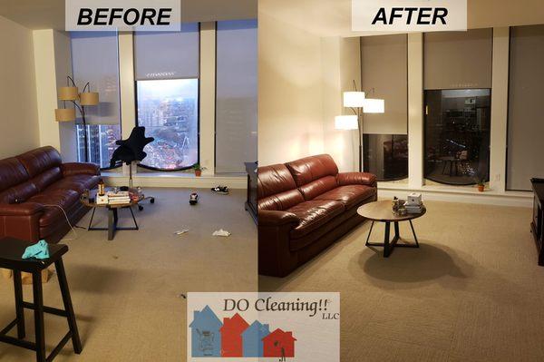 DO Cleaning LLC. 203-9707132 or 203-9190343