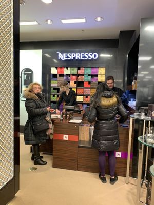 Nespresso Boutique