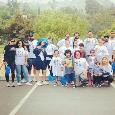 Team ERods - Autism Walk 2019