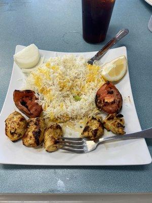 Chicken Kabob