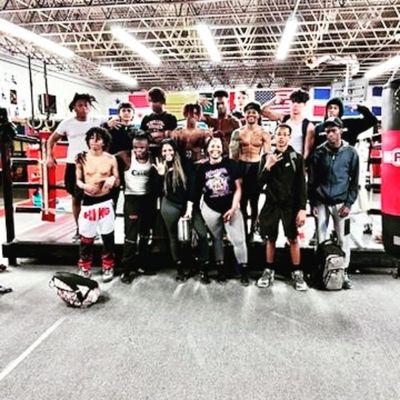 Champs Boxing and Fitness