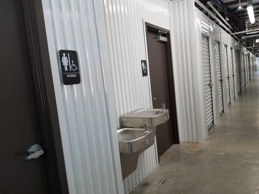 the bathrooms in phase 3