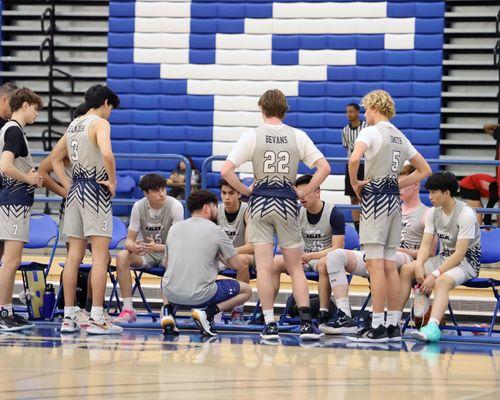 IE Rain Basketball