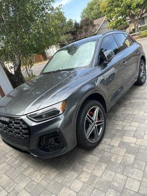 2024 Audi