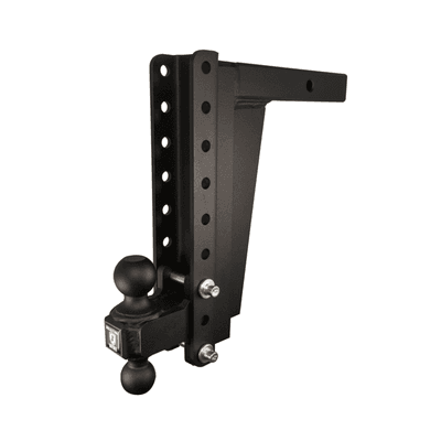 Adjustable Hitch for Towing