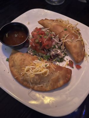 Chix empanadas