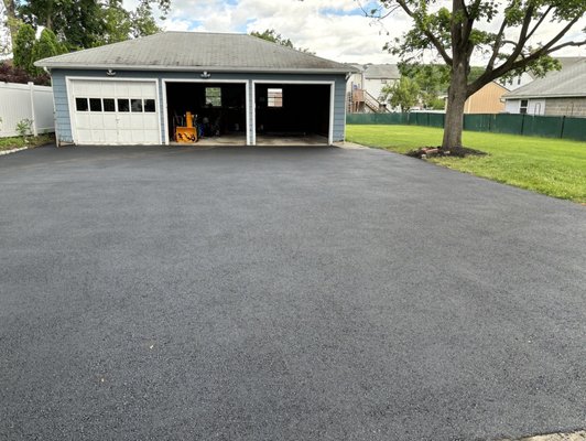 Driveway