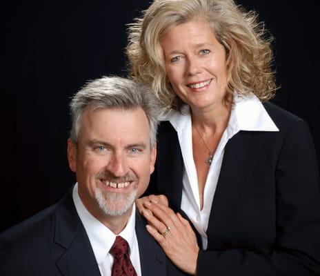 Dr. Samuel & Hilde Jamieson