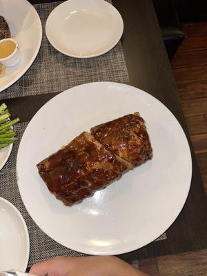 Texas Baby Back Ribs