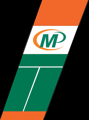 Minuteman press in Bridgeton logo