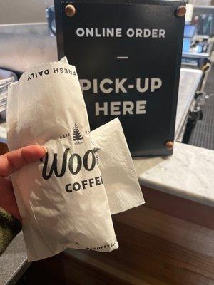 Woods Coffee