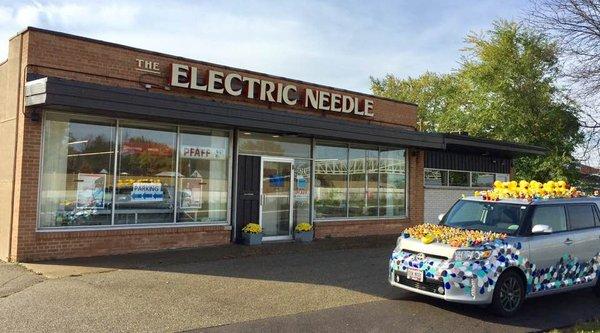 The Electric Needle