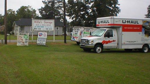 U-Haul Neighborhood Dealer