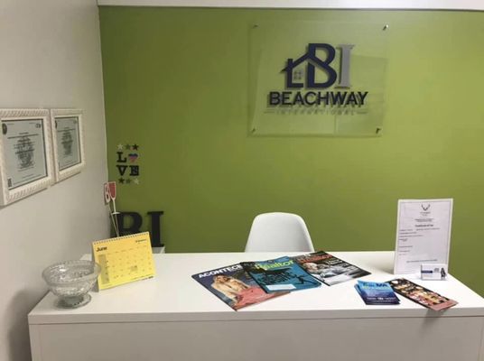 Beachway International Office