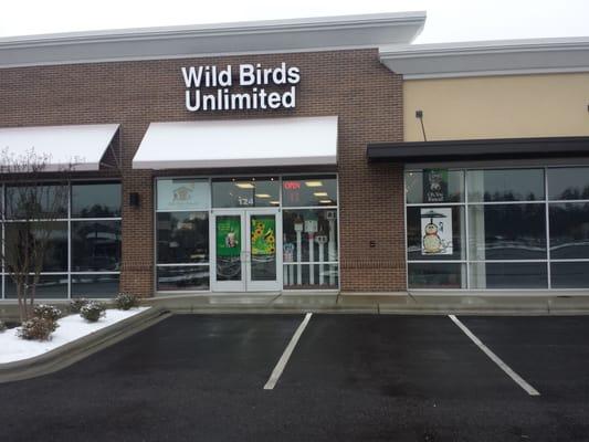 Wild Birds Unlimited