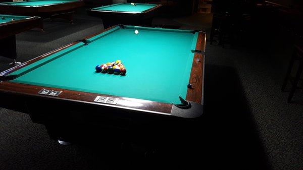 Pool Table