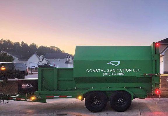 Coastal Sanitation