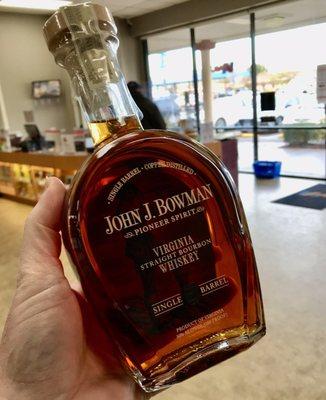 John J Bowman Single Barrel