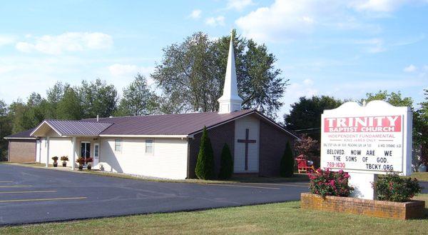 Trinity Baptist Church