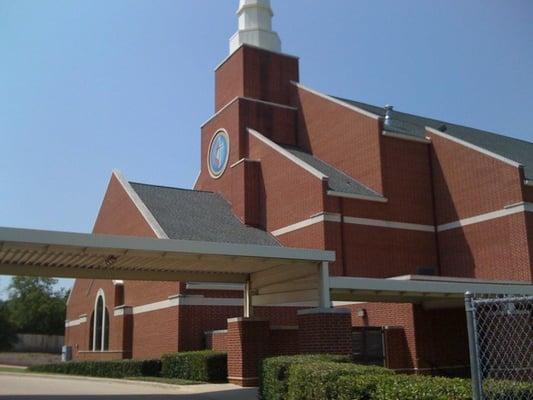 First United Methodist Church Grapevine