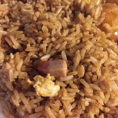 Pork Fried Rice