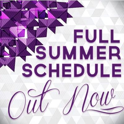 Check out our summer programs on our website!