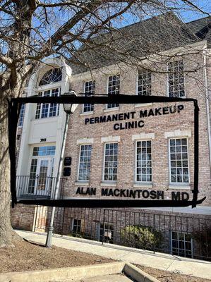 Permanent Makeup Clinic ( moved to a new location in Fairfax)