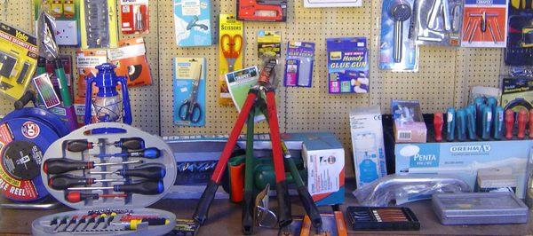 hardware store liquidation