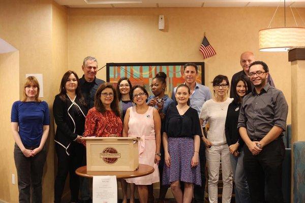 Grove Gables Toastmasters - Build Public Speaking and Leadership Skills