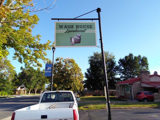 Wash House Laundromat